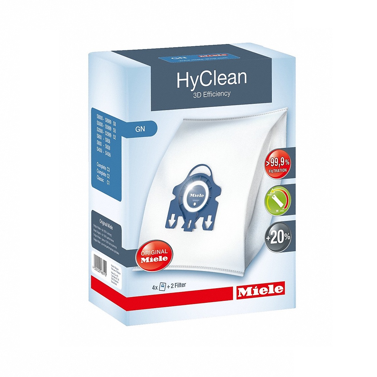 Miele kesa za usisivač GN HyClean 3D - Inelektronik